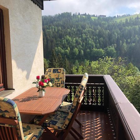 Urlaub Im Zirbenland Villa Obdach Buitenkant foto