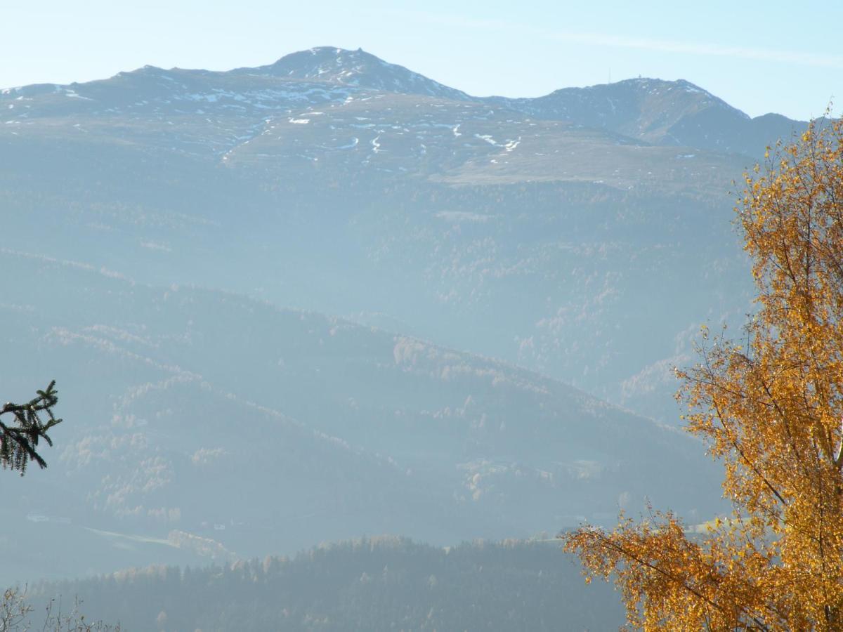 Urlaub Im Zirbenland Villa Obdach Buitenkant foto