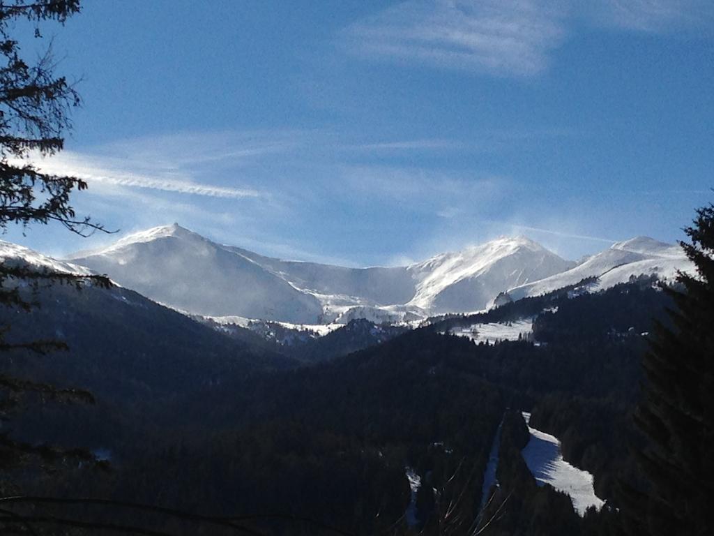 Urlaub Im Zirbenland Villa Obdach Buitenkant foto