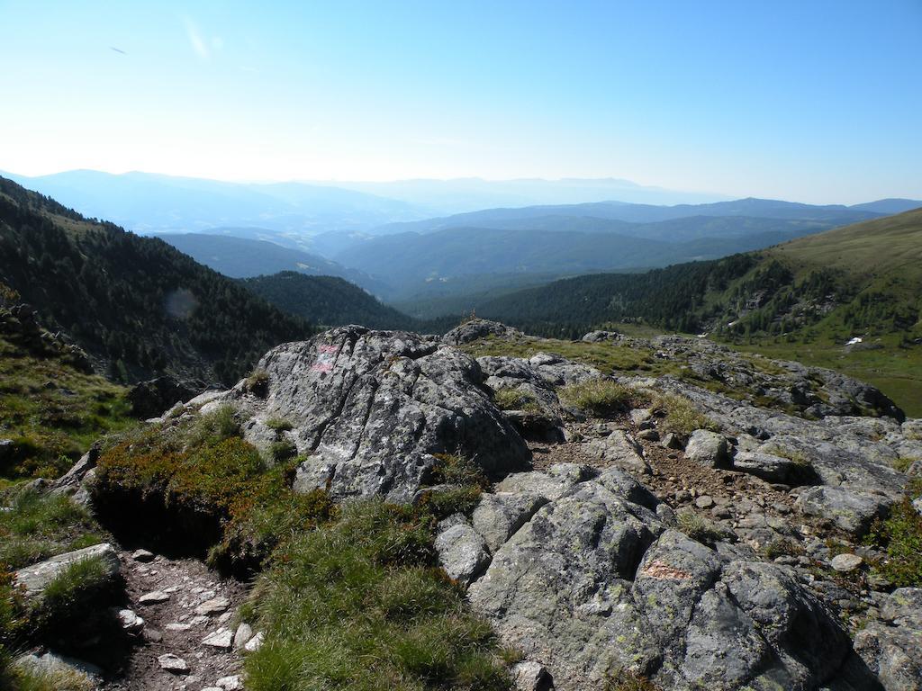 Urlaub Im Zirbenland Villa Obdach Buitenkant foto