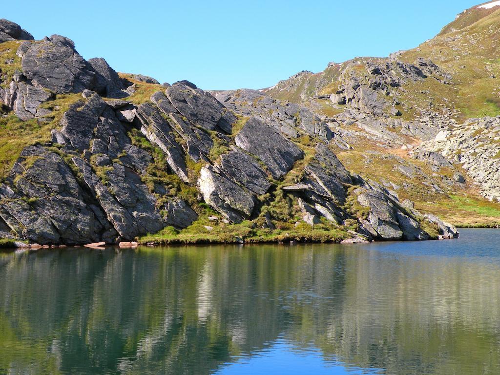 Urlaub Im Zirbenland Villa Obdach Buitenkant foto